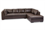 Astoria Sectional from American Leather at Sofas & Chairs