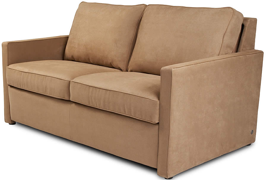 Kingsley Sleeper Sofa Sofas Chairs, American Leather Chair And A Half Sleeper