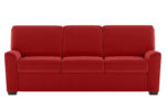 Klien Sleeper Sofa in Red