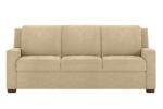 Lyons Sleeper Sofa in Cream
