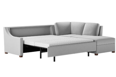 Perry Sleeper Sofa at Sofas and Chairs