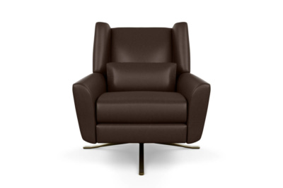 Lia Recliner from American leather