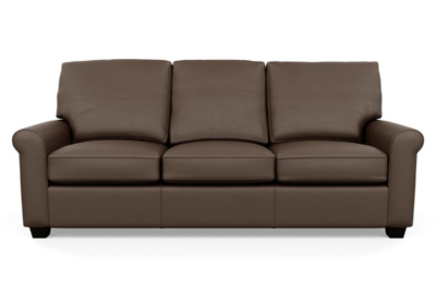 Savoy Sofa from American Leather