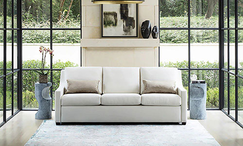 Perry Comfort Sleeper at Sofas & Chairs